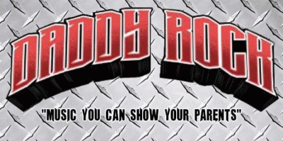 logo Daddy Rock